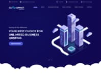 Logo Company SCL Connect Hosting on Cloodo