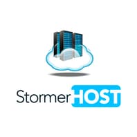 Logo Agency StormerHost on Cloodo