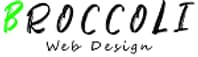 Logo Company Broccoli Web Design on Cloodo