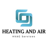 Logo Company Heating And Air on Cloodo