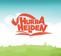 Logo Agency Hurra Helden on Cloodo