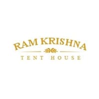 Logo Company Ram Krishna Tent House on Cloodo