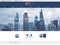Logo Company Elite Building Support Ltd on Cloodo