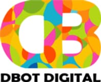 Logo Company Dbot Digital Marketing on Cloodo