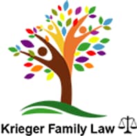 Logo Company Krieger Family Law on Cloodo
