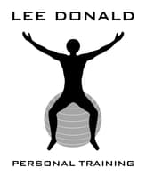Logo Company Lee Donald Personal Training on Cloodo