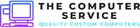Logo Company Thecomputerservice on Cloodo