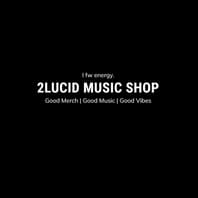Logo Company 2Lucid Music Shop on Cloodo