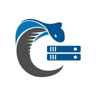 Logo Agency Cobrahoster on Cloodo