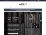 Logo Company Gallery Direct Ltd on Cloodo
