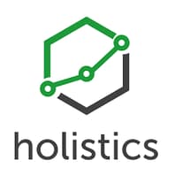 Logo Company Holistics on Cloodo