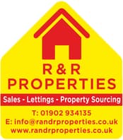 Logo Company R&R Properties Midlands Ltd on Cloodo