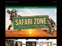safari zone card shop