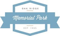 Logo Company Oak Ridge Memorial Park on Cloodo
