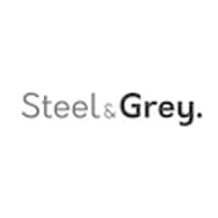 Logo Company Steel & Grey on Cloodo