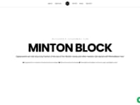 Logo Company MintonBlock on Cloodo