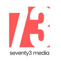 Logo Company Seventy3 Media on Cloodo