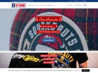 Logo Company BSTONE Onlineshop on Cloodo