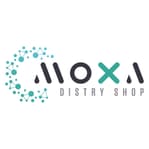 Logo Company Moxa Distry Shop on Cloodo