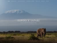 Logo Company Topdeck safaris ltd on Cloodo