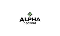 Logo Company Alpha Decking on Cloodo
