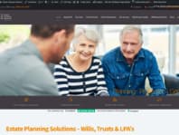 Logo Company Estate Planning Solutions on Cloodo