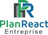 Logo Company PlanReact on Cloodo