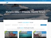 riviera elite yacht tours reviews