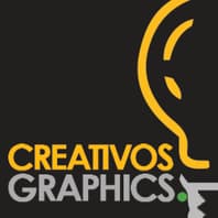 Logo Company Creativos Graphics, Inc on Cloodo