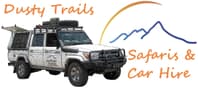 safari car rental namibia reviews