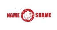 Logo Company NameandShame on Cloodo