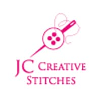 Logo Company JC Creative Stitches on Cloodo