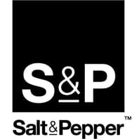 Logo Company Salt&Pepper on Cloodo