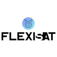 Logo Company Flexisat on Cloodo