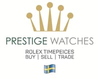 Logo Company Prestige Watches Sweden AB on Cloodo