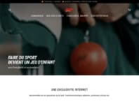 Pockyball one rouge, jeux exterieurs et sports