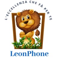 Logo Company Leonphone on Cloodo