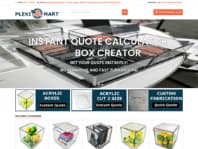 Custom Acrylic Display Boxes And Cases – Pleximart