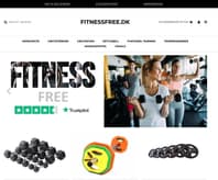 Logo Company Fitnessfree on Cloodo