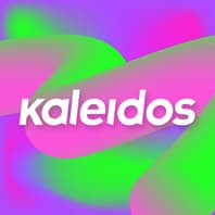 Logo Company Kaleidos Makeup on Cloodo