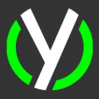 Logo Company yvolve on Cloodo
