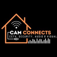 Logo Company Cam Connects on Cloodo