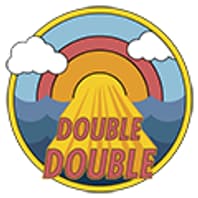 Logo Company Double Double Vintage on Cloodo