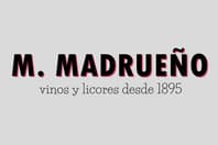 Logo Company Mariano Madrueño | Vinos y licores on Cloodo