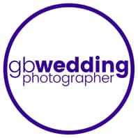 Logo Company GB Wedding Photographer on Cloodo