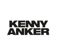 Logo Company Kenny Anker Brow Studio on Cloodo