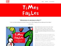 times fables book review