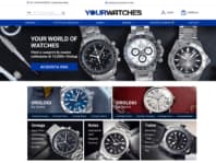 Logo Agency YourWatches on Cloodo