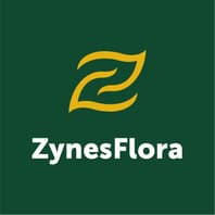 Logo Company ZynesFlora on Cloodo