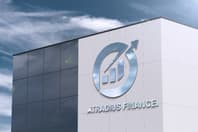 Logo Company Atradiusfinance on Cloodo